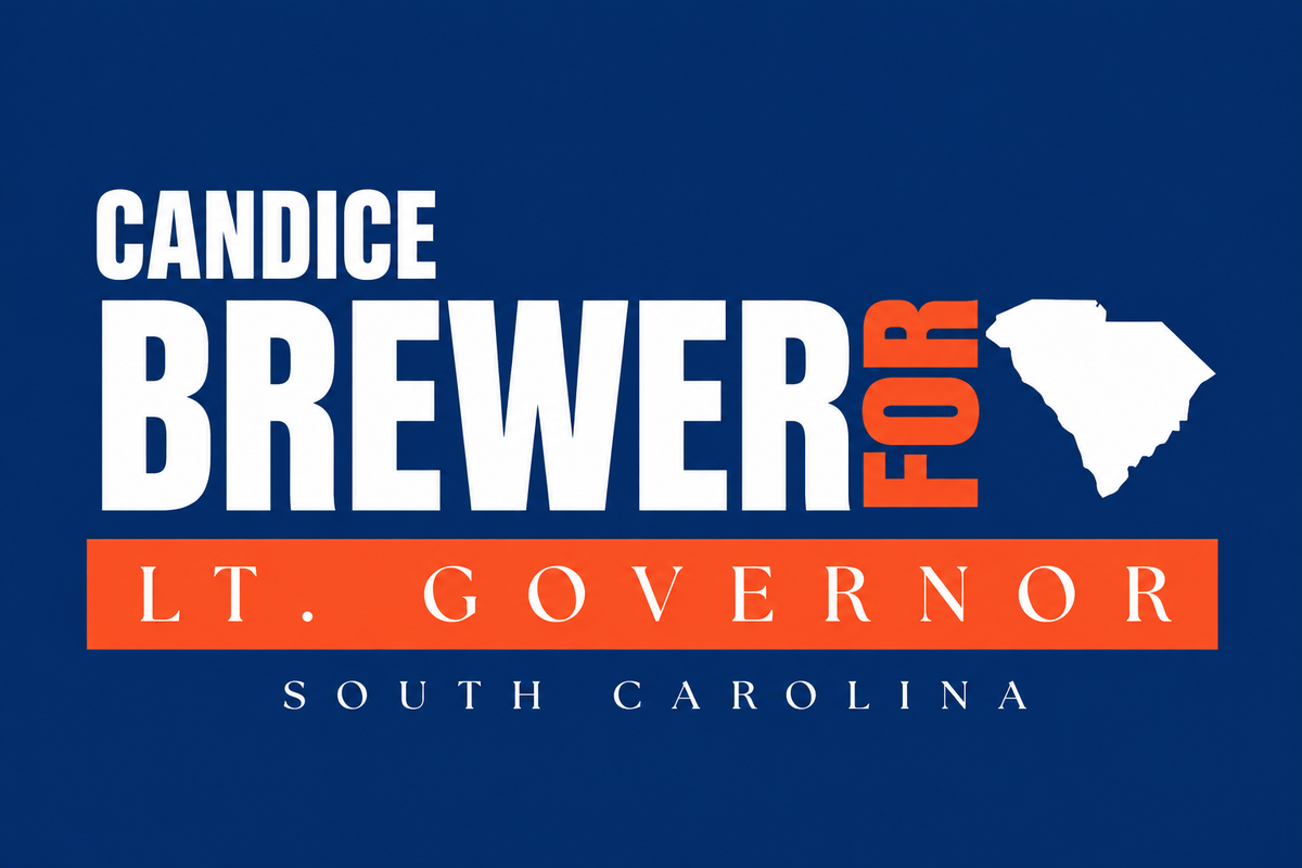Candice Brewer for Lieutenant Governor of South Carolina
