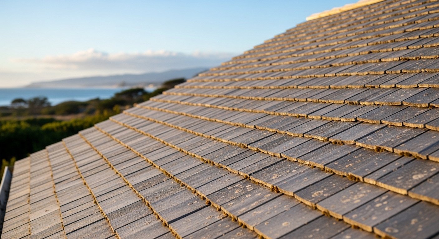 Santa Maria roofing project photo