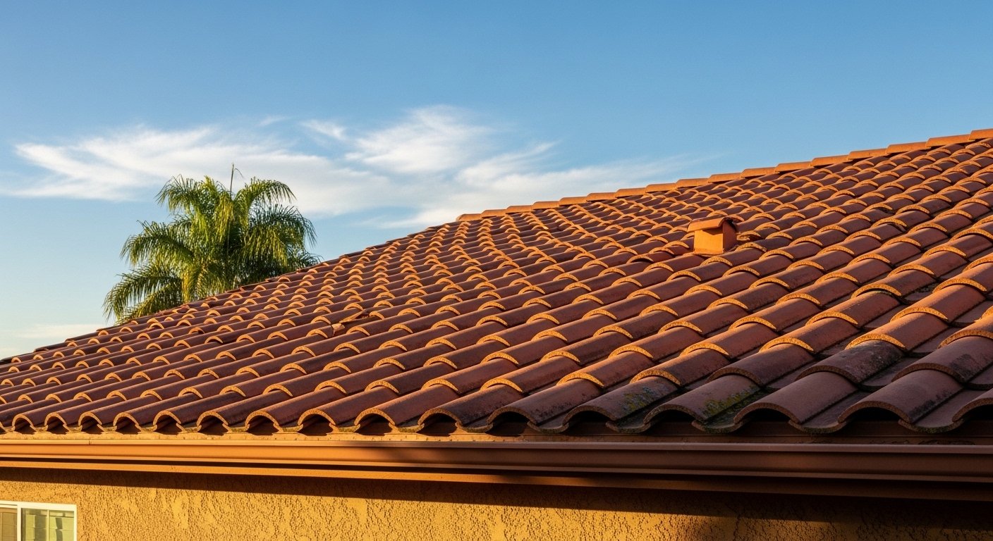 Santa Maria roofing project photo